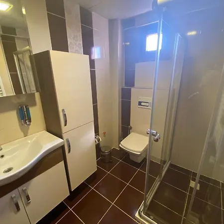 Aparthotel My Rezidans