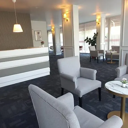 Aparthotel My Rezidans 4*