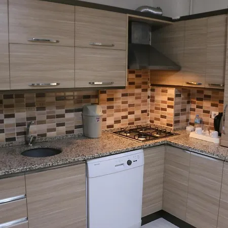 My Rezidans Apartahotel Manisa