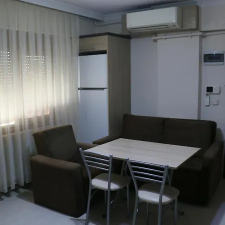 My Rezidans Apartahotel Manisa