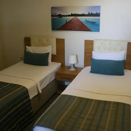 Aparthotel My Rezidans