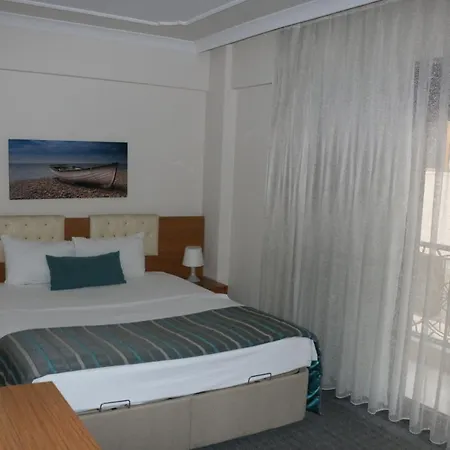 Aparthotel My Rezidans *