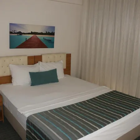 My Rezidans Apartahotel Manisa