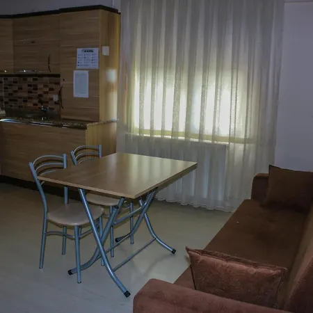 Aparthotel My Rezidans *