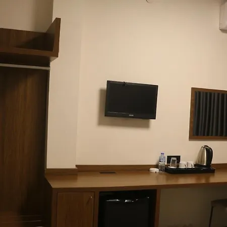 My Rezidans Apartahotel 4*