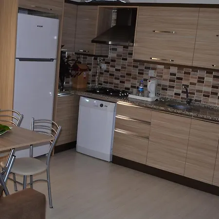 Apartahotel My Rezidans Manisa