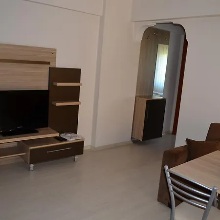 My Rezidans Apartmanhotel 4*