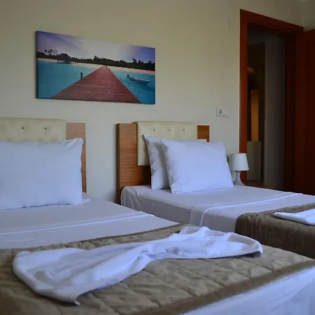 My Rezidans Apart Otel Manisa