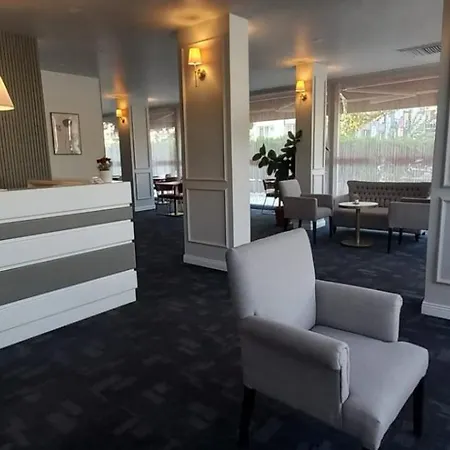 Apartahotel My Rezidans