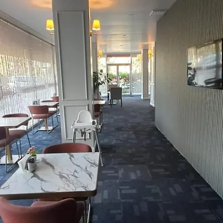 My Rezidans Apartahotel