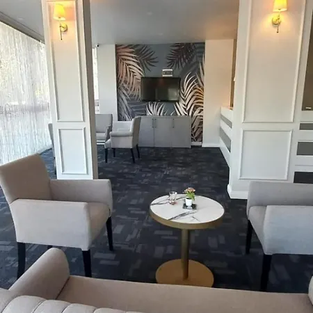 My Rezidans Apartahotel Manisa