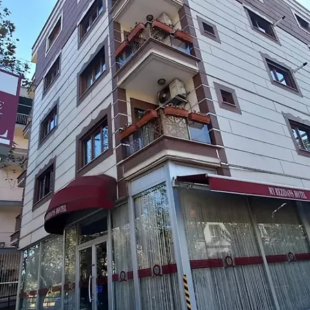 My Rezidans 4* Manisa