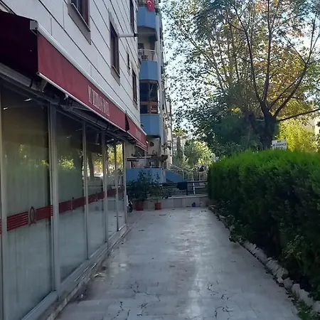 Apartahotel My Rezidans Manisa