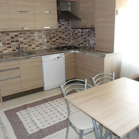 My Rezidans Apartahotel 4*