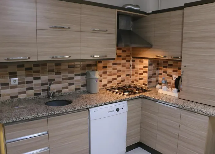 My Rezidans Aparthotel Manisa