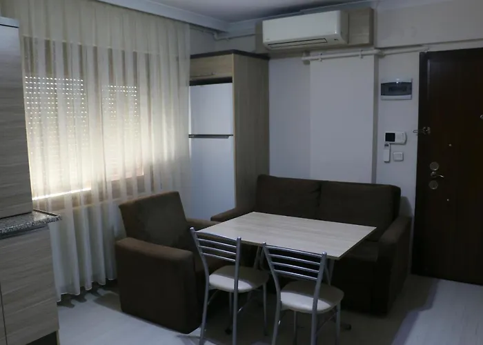 My Rezidans Aparthotel Manisa