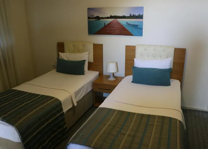 Aparthotel My Rezidans