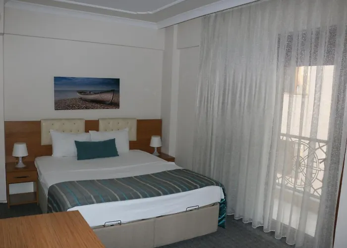 Aparthotel My Rezidans 4*