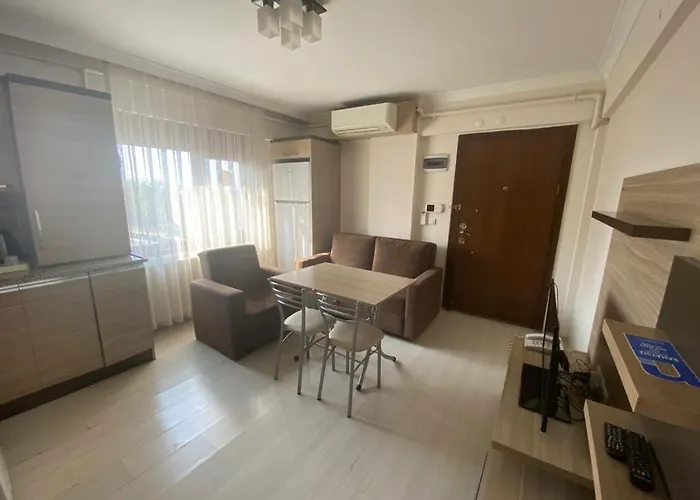 Aparthotel My Rezidans Manisa