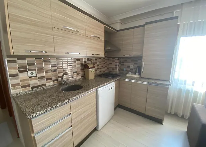 Aparthotel My Rezidans