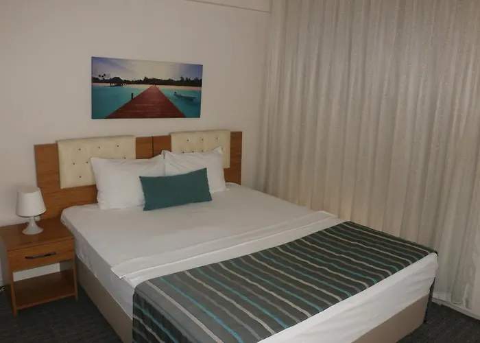 My Rezidans Aparthotel Manisa