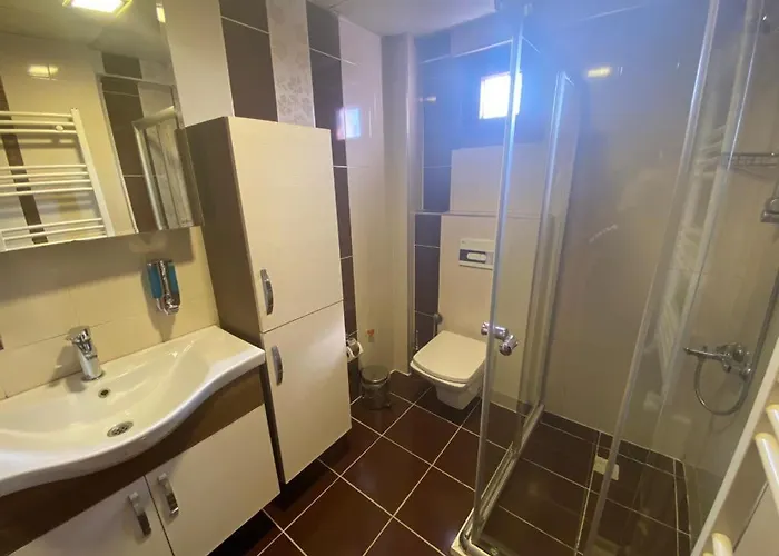 Aparthotel My Rezidans