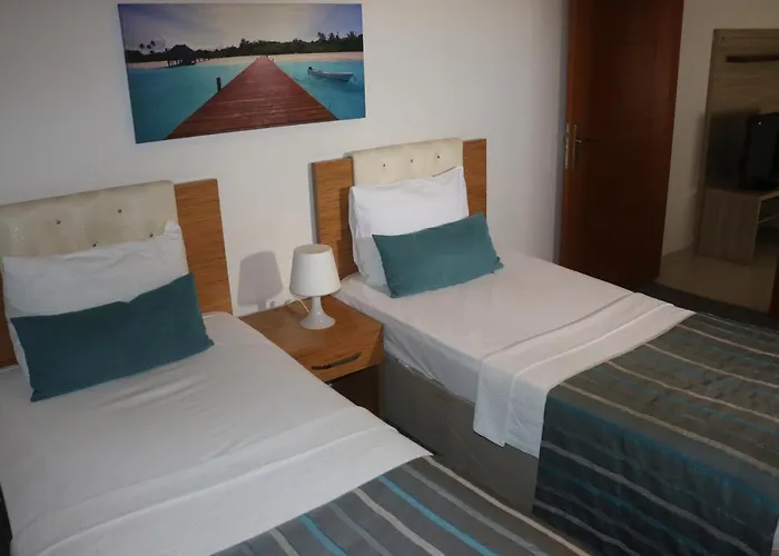 My Rezidans Aparthotel Manisa