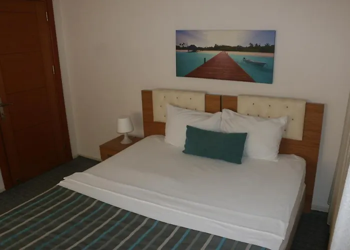 My Rezidans Aparthotel Manisa