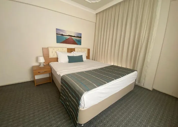 Aparthotel My Rezidans 4*