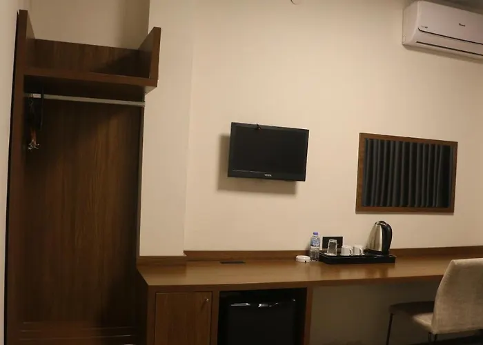 My Rezidans Aparthotel 4*