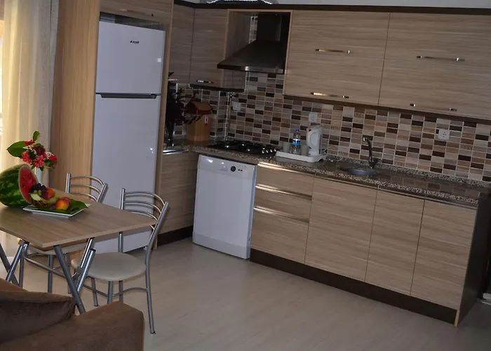 Aparthotel My Rezidans Manisa