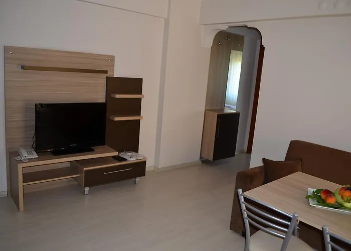 My Rezidans Aparthotel 4*