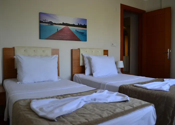 My Rezidans Aparthotel Manisa