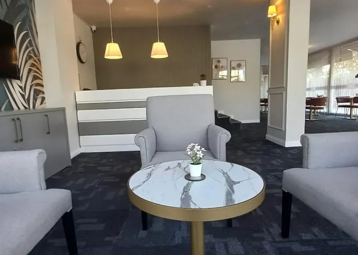 Aparthotel My Rezidans