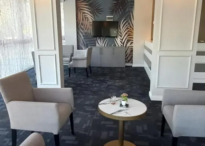 My Rezidans Aparthotel Manisa