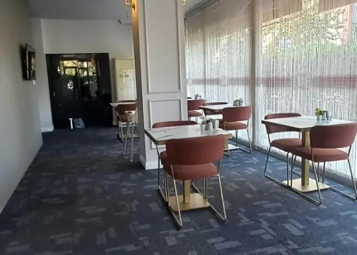 Aparthotel My Rezidans 4*