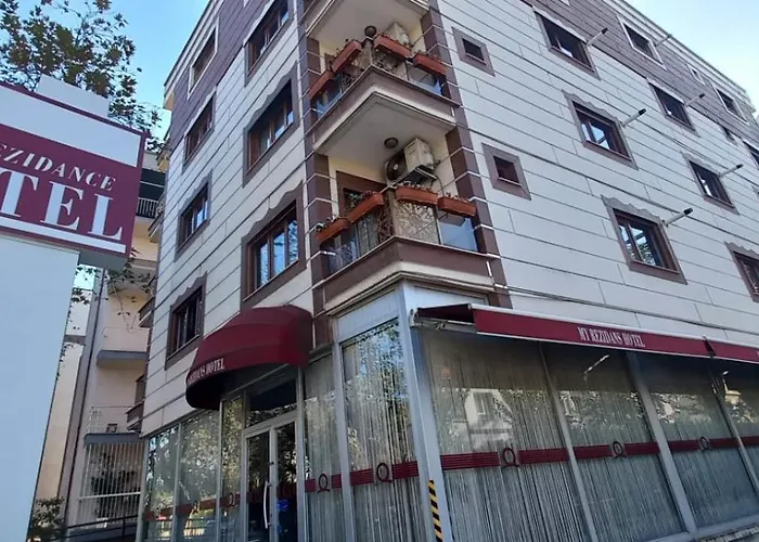 My Rezidans 4* Manisa