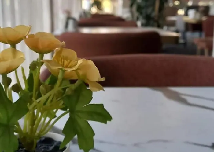 My Rezidans Aparthotel