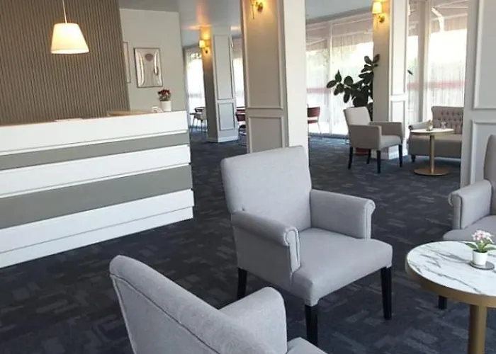 Aparthotel My Rezidans 4*