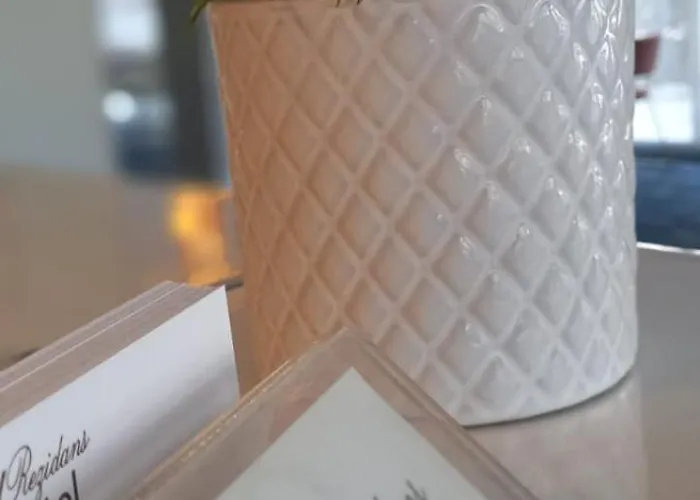 My Rezidans Aparthotel 4*