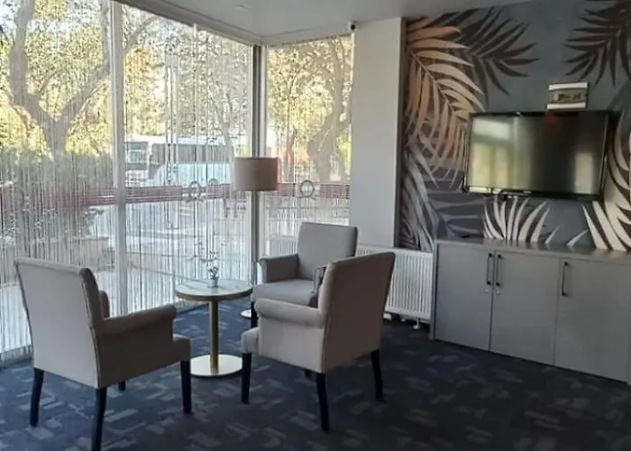 My Rezidans 4* Manisa