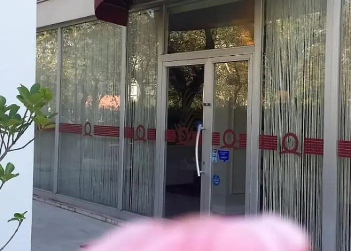 Aparthotel My Rezidans