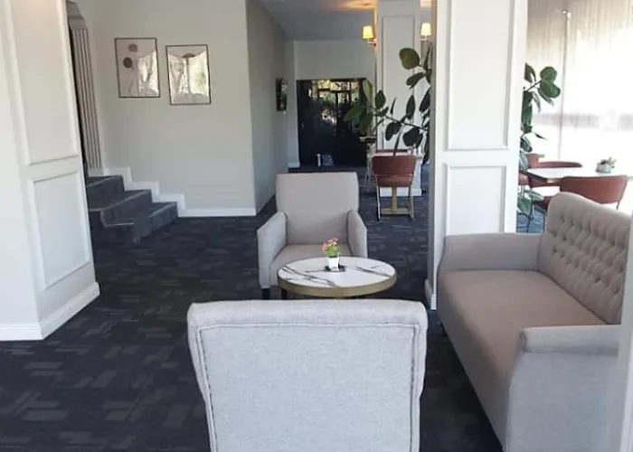 My Rezidans Aparthotel Manisa