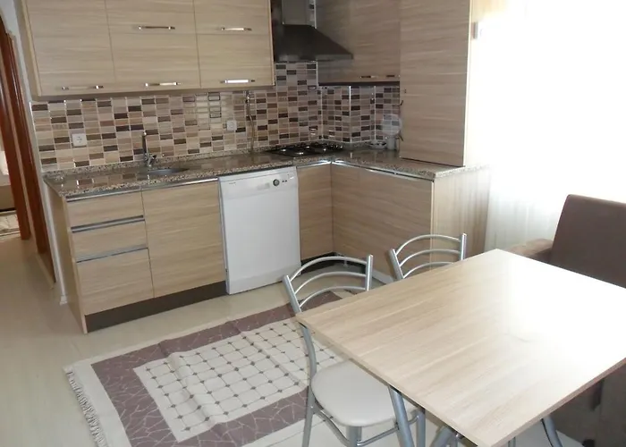 My Rezidans Aparthotel 4*